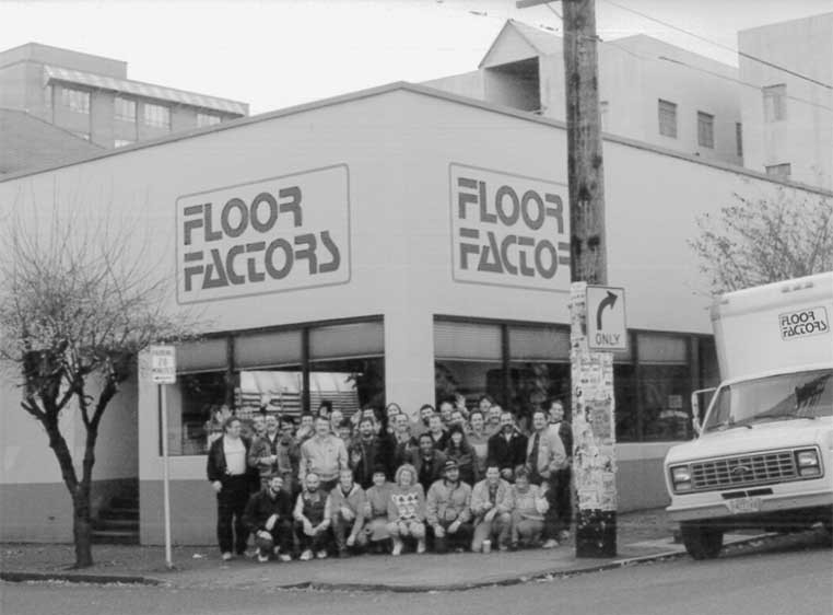 Dealership storefront